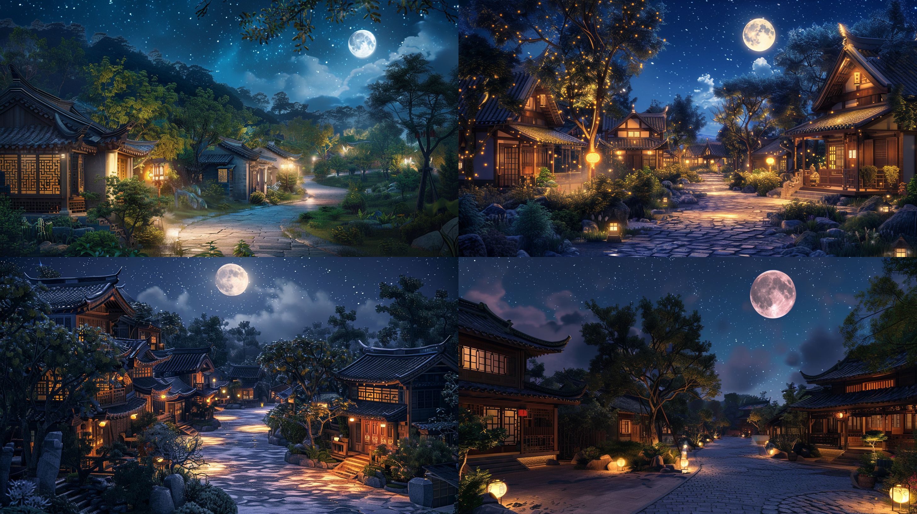 ChatGPT绘画功能展示